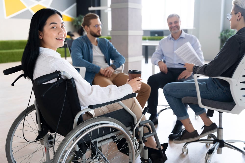 NDIS accommodation