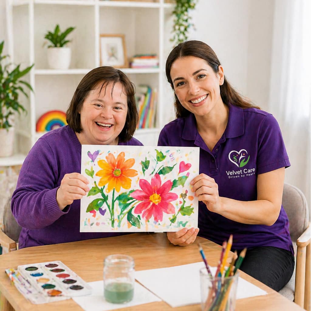 NDIS Daily task